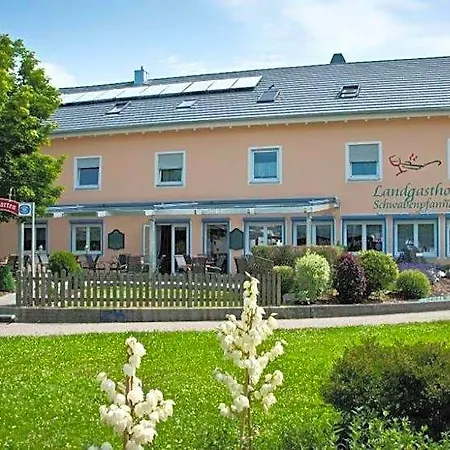 Hotel Landgasthof Schwabenpfanne *